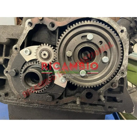 Chainless Timing Gear Kit - Classic Fiat 500,126 - Mechanical & Engine Parts