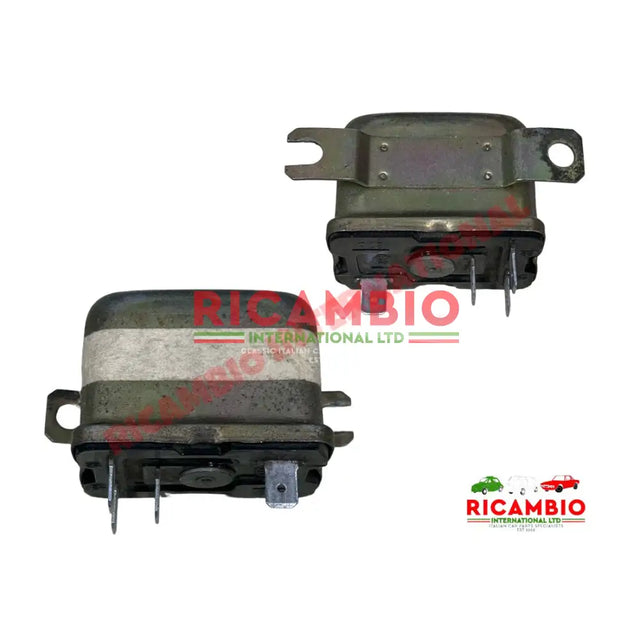 Charging Light Relay (SIPEA T5230) - Fiat X19,850,124,Dino,Ferrari - Electrical