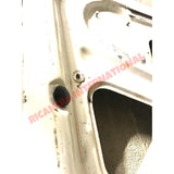 Check Strap Roller Bolt Door Plug - Classic Fiat 500 - Gaskets - Seals - Grommets and Rubber Parts
