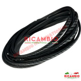 Chequered Roof Gutter Trim Kit - Classic Fiat 500 - Chrome - Aluminium & Exterior Trim Parts