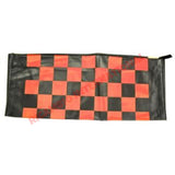 Chequered Sunroof Cover - Classic Fiat 500 126 - Modifications