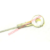 Choke Cable - Classic Fiat 500 - Cables - Clips and Springs