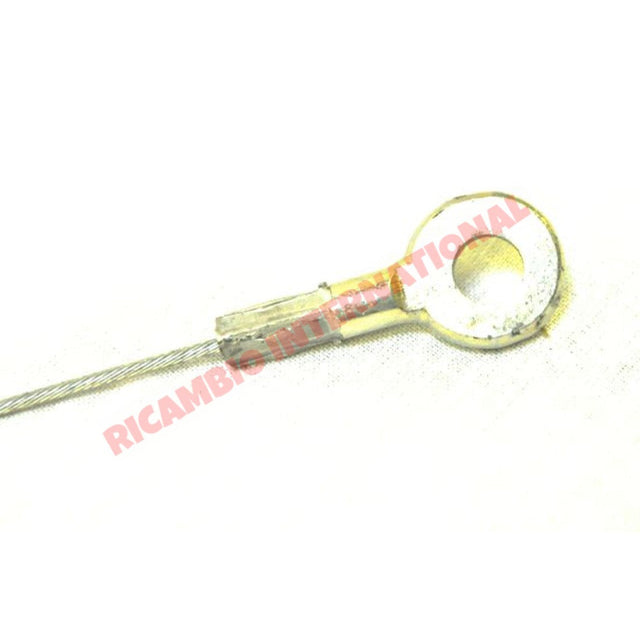 Choke Cable - Classic Fiat 500 - Cables - Clips and Springs