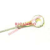 Choke Cable - Classic Fiat 500 - Cables - Clips and Springs
