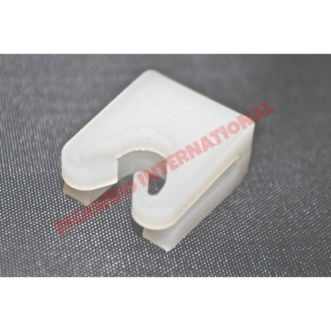 Choke Cable Clip - Classic Fiat 500 126 - Cables - Clips & Springs