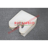 Choke Cable Clip - Classic Fiat 500 126 - Cables - Clips & Springs