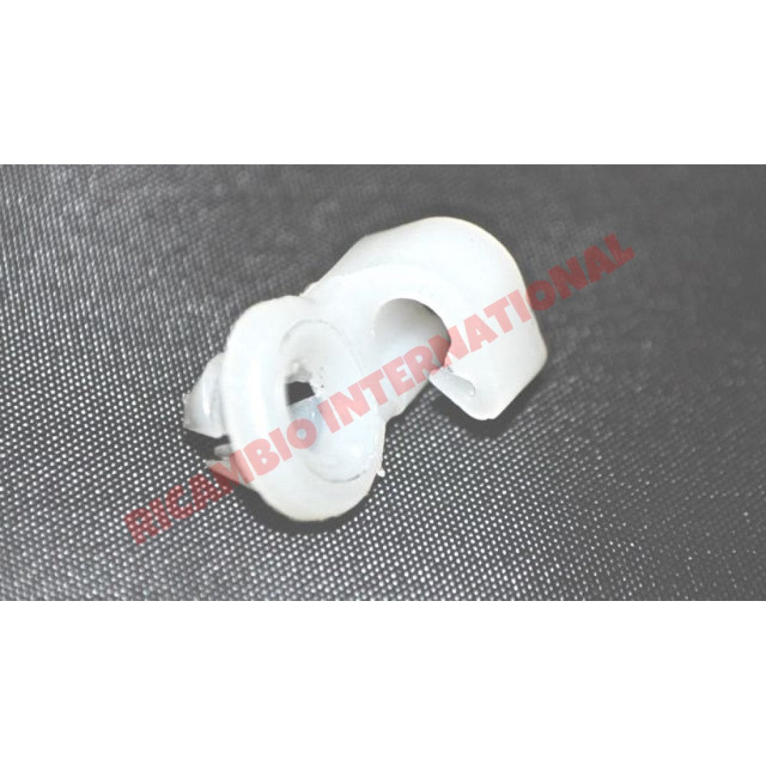 Choke Cable Clip - Classic Fiat 500 126 - Cables - Clips & Springs