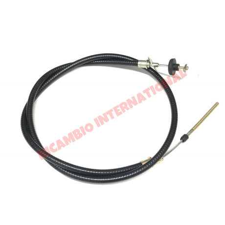 Choke Cable - Fiat 1100,1200 LADA - Cables