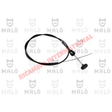 Choke Cable - Fiat 124,127,128,Panda & Seat Marbella - Cables and Clips