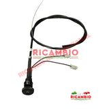 Choke Cable - Fiat 127 Classic Panda 4x4 - Cables and Clips