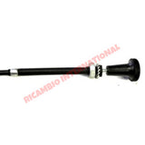 Choke Cable - Fiat 850 133 - Cables