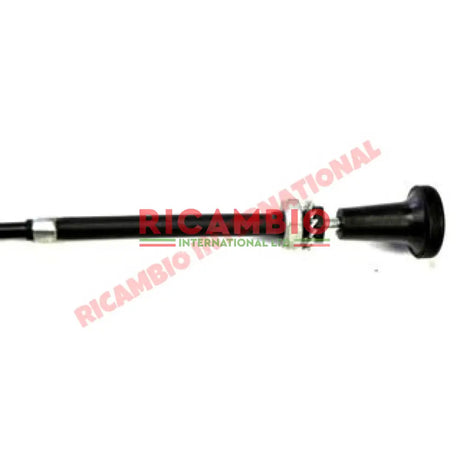 Choke Cable - Fiat 850 133 - Cables