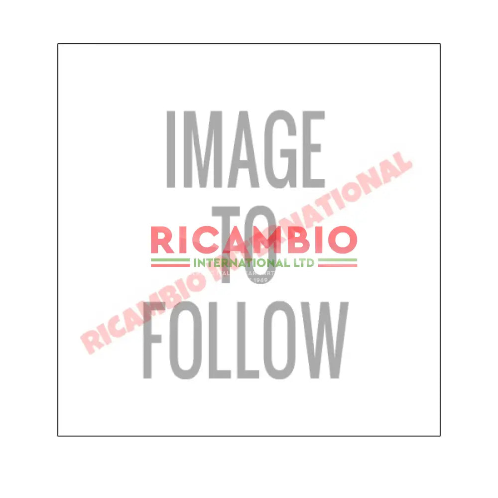 Choke Cable - Fiat Strada/Ritmo - Cables