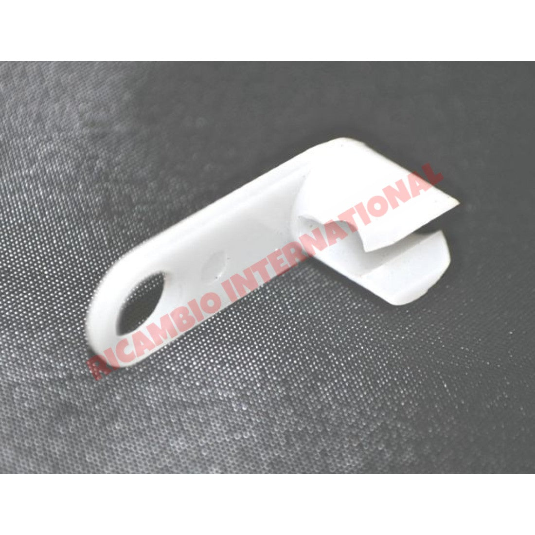 Choke & Starter Cable Clip - Classic Fiat 500 126 - Cables - Clips & Springs