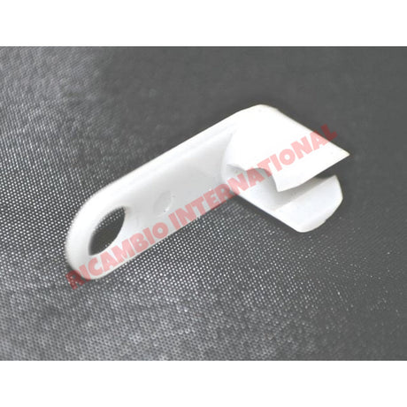 Choke & Starter Cable Clip - Classic Fiat 500 126 - Cables - Clips & Springs