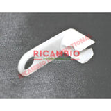 Choke & Starter Cable Clip - Classic Fiat 500 126 - Cables - Clips & Springs