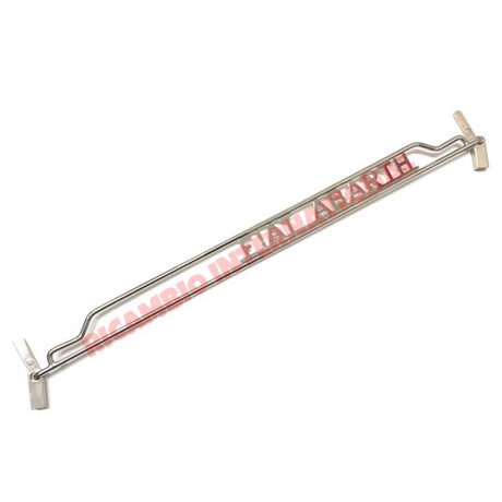 Chrome Abarth Wiper Arm Linkage - Classic Fiat 500 - Wiper - Washer & Associated Parts