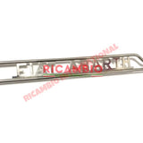 Chrome Abarth Wiper Arm Linkage - Classic Fiat 500 - Wiper - Washer & Associated Parts
