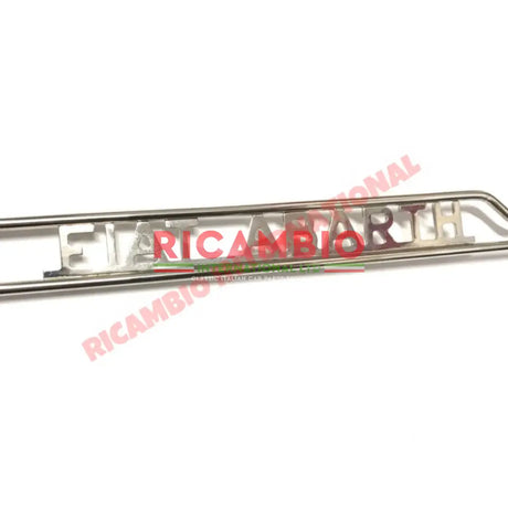Chrome Abarth Wiper Arm Linkage - Classic Fiat 500 - Wiper - Washer & Associated Parts