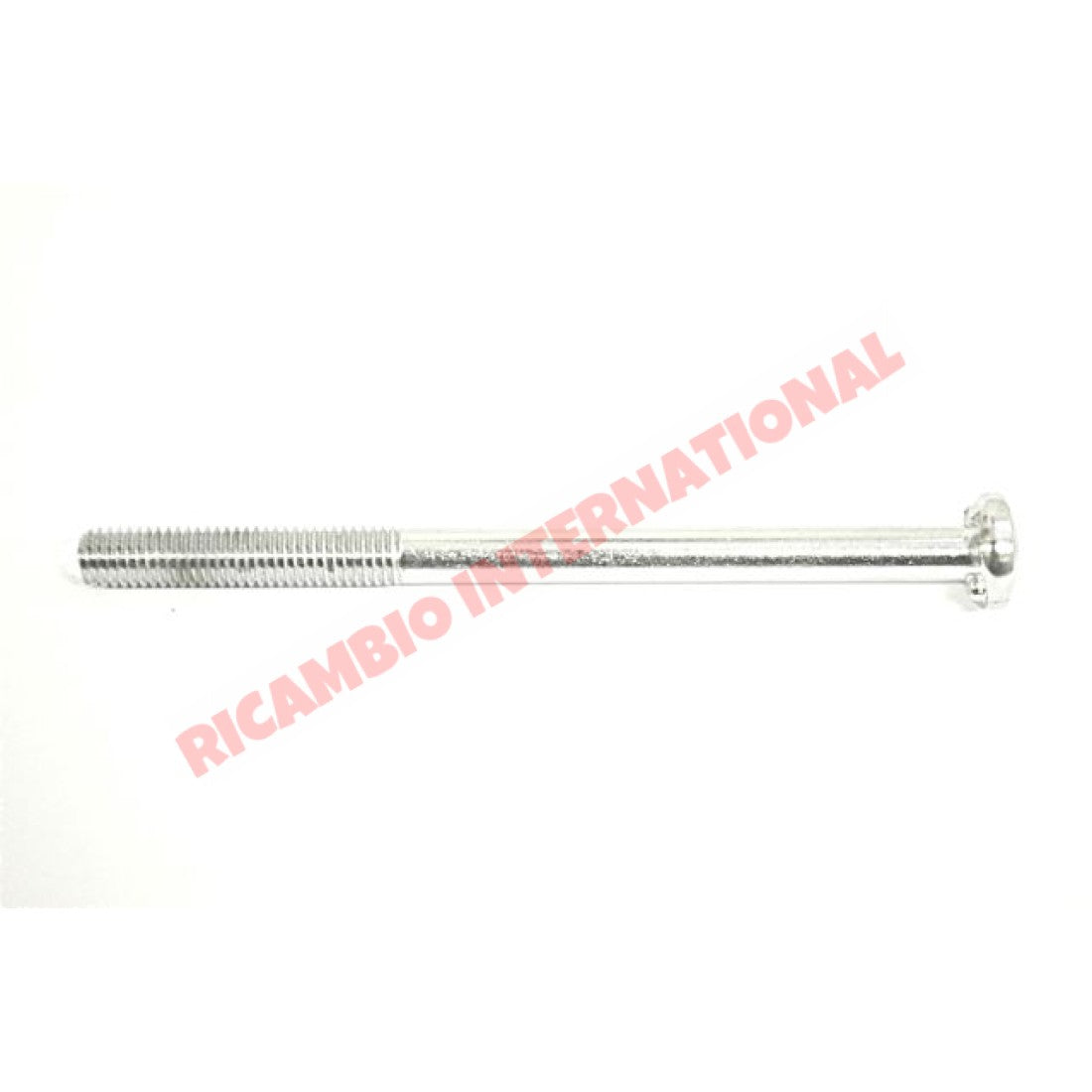Chrome Bumper Bolt (Long) - Classic Fiat 500 - Classic Fiat 500 Parts & Spares
