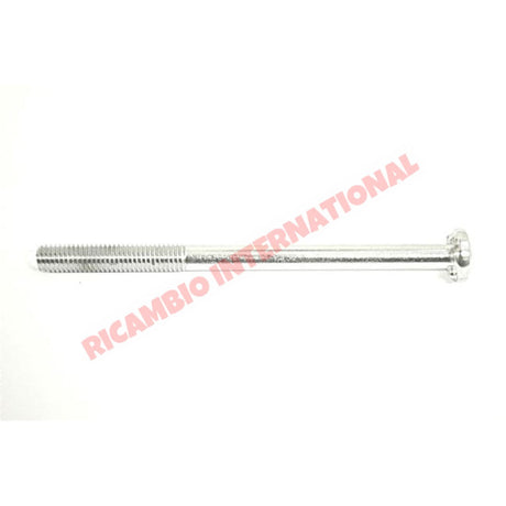 Chrome Bumper Bolt (Long) - Classic Fiat 500 - Classic Fiat 500 Parts & Spares
