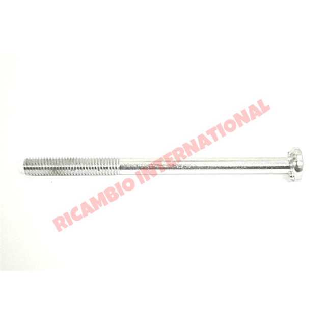 Chrome Bumper Bolt (Long) - Classic Fiat 500 - Classic Fiat 500 Parts & Spares