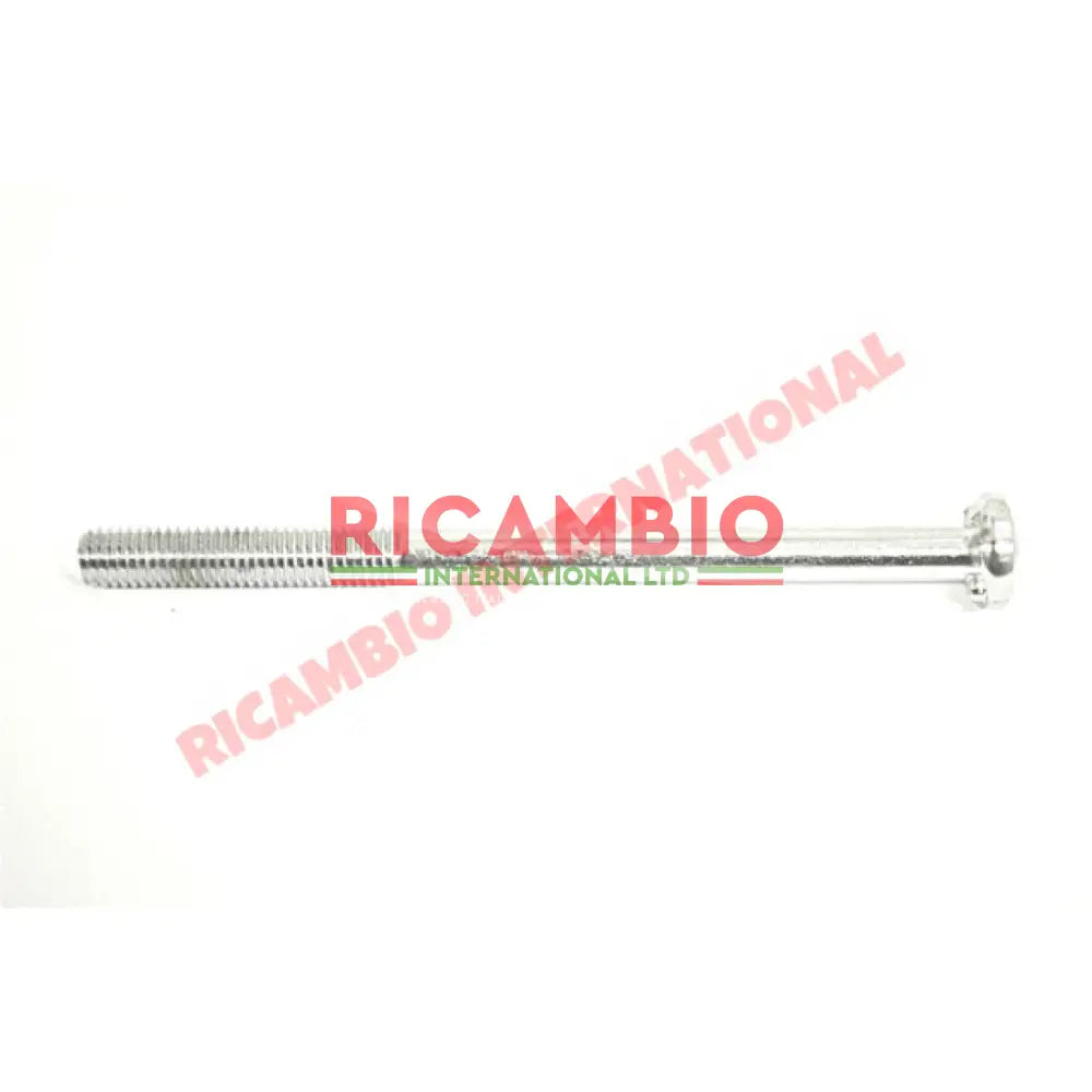 Chrome Bumper Bolt (Long) - Classic Fiat 500 - Classic Fiat 500 Parts & Spares