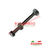 Chrome Bumper Bolt (Short) - Classic Fiat 500 126 600 - Bumpers & Assorted Exterior Trim