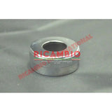 Chrome Dash Ignition Switch Bezel - Classic Fiat 500 - Classic Fiat 500 Parts & Spares