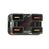 Chrome Dash Switch (4 Pin) - Classic Fiat 500 600 plus others - Classic Fiat 500 Parts & Spares