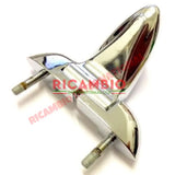 Chrome Engine Lid Hinge - Classic Fiat 500 - Classic Fiat 500 Parts & Spares