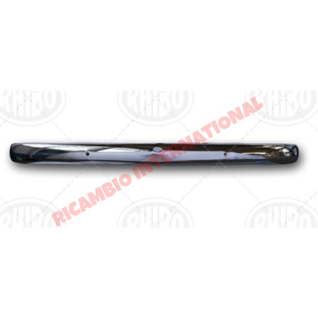 Chrome Front Bumper - Classic Fiat 500 Topolino - Exterior Parts and Trim