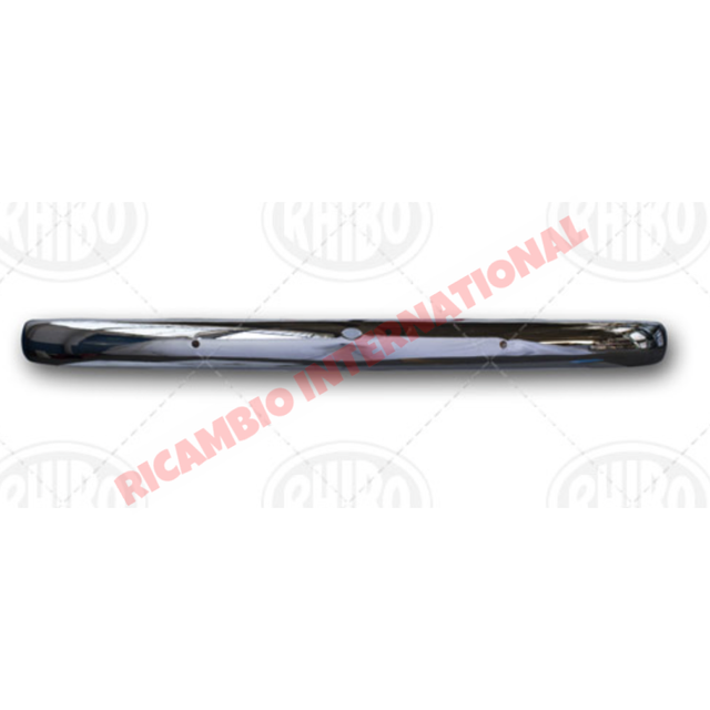 Chrome Front Bumper - Classic Fiat 500 Topolino - Exterior Parts and Trim