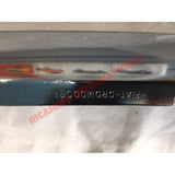 Chrome Front Bumper - Fiat 127 - 127 & 128