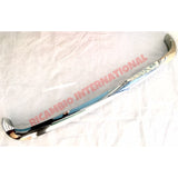 Chrome Front Bumper - Fiat 127 - 127 & 128