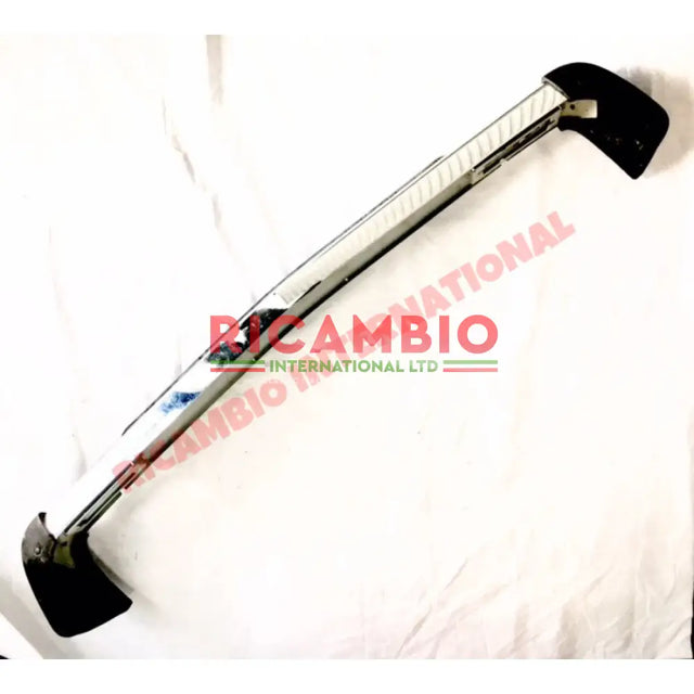 Chrome Front Bumper - Fiat 131 - Fiat 131/132