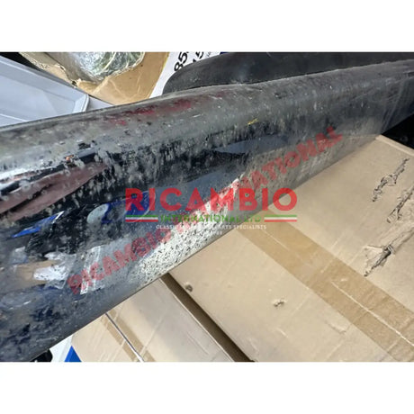 Chrome Front Bumper - Fiat 131 - Fiat 131/132