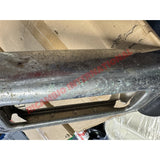 Chrome Front Bumper - Fiat 131 - Fiat 131/132
