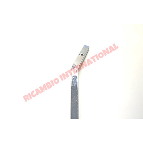 Chrome Front Wiper Arm - Fiat 850T - 850T & 900T/E