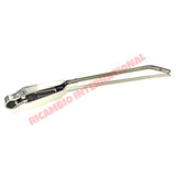 Chrome Front Wiper Arm - Fiat 850T - 850T & 900T/E
