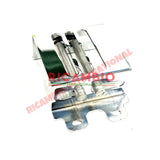 Chrome Gear Selector & Fittings - Classic Fiat 500 126 - Gearbox and Parts
