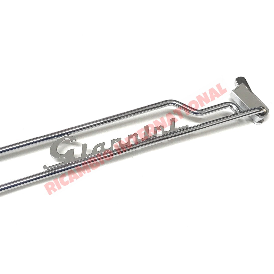 Chrome Giannini Wiper Arm Linkage - Classic Fiat 500 - Wiper - Washer & Associated Parts