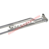 Chrome Giannini Wiper Arm Linkage - Classic Fiat 500 - Wiper - Washer & Associated Parts