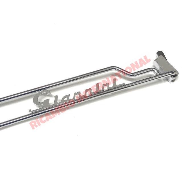 Chrome Giannini Wiper Arm Linkage - Classic Fiat 500 - Wiper - Washer & Associated Parts
