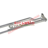 Chrome Giannini Wiper Arm Linkage - Classic Fiat 500 - Wiper - Washer & Associated Parts
