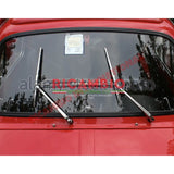 Chrome Giannini Wiper Arm Linkage - Classic Fiat 500 - Wiper - Washer & Associated Parts