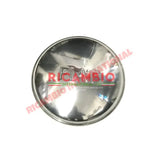 Chrome Hub Cap Set of Four - Fiat Topolino Balilla - Exterior Parts and Trim