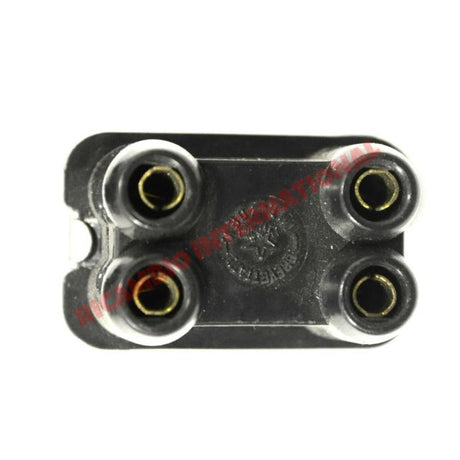 Chrome Lever Dash Switch (4 Pin) - Classic Fiat 500 600 plus others - Classic Fiat 500 Parts & Spares