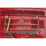 Chrome Luggage Rack - Classic Fiat 500 - Exterior Parts and Trim