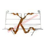 Chrome Luggage Rack - Classic Fiat 500 - Exterior Parts and Trim